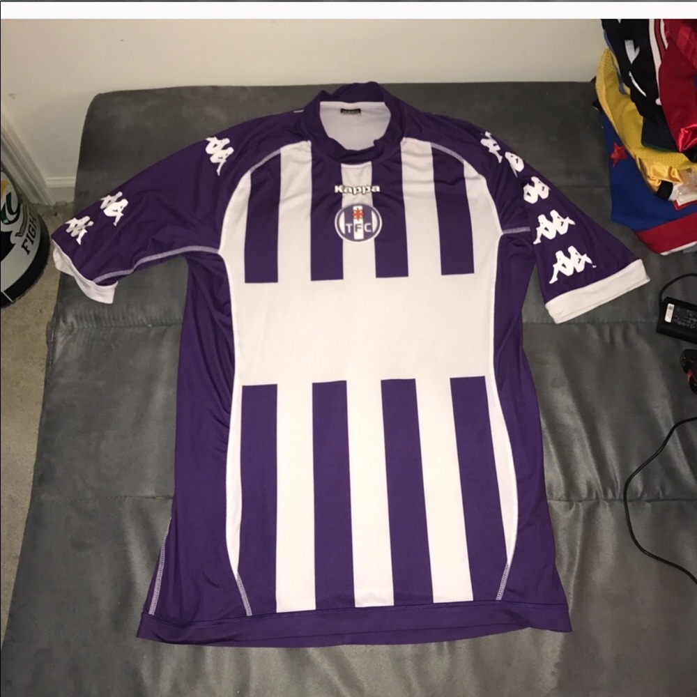 KAPPA JERSEY - VINTAGE/RARE